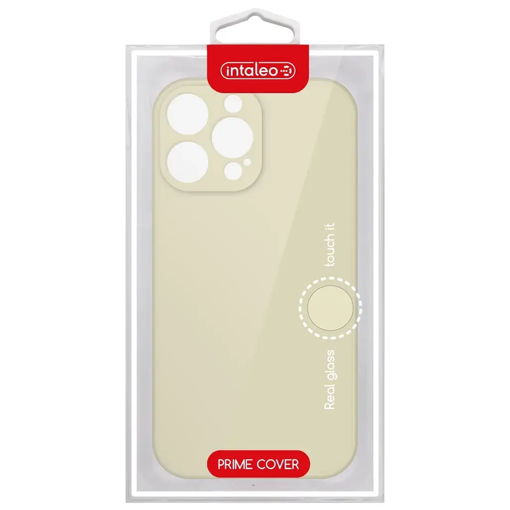 Чохол до мобільного телефона Intaleo SoftShell Apple iPhone 14 Pro Max White (1283126557804) - фото 2