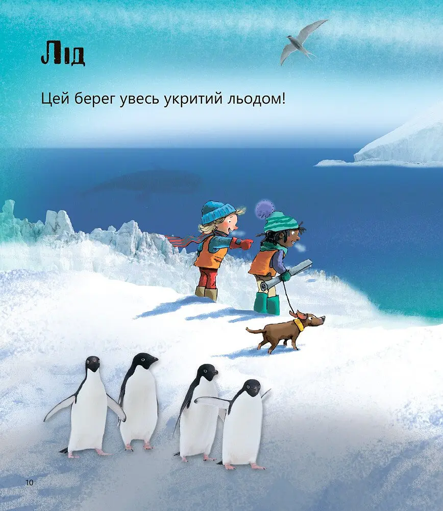 Перше читання Non Fiction Ранок Великі тварини і не тільки... Рівень 1 - Роб Олкрафт (С850001У) - фото 2