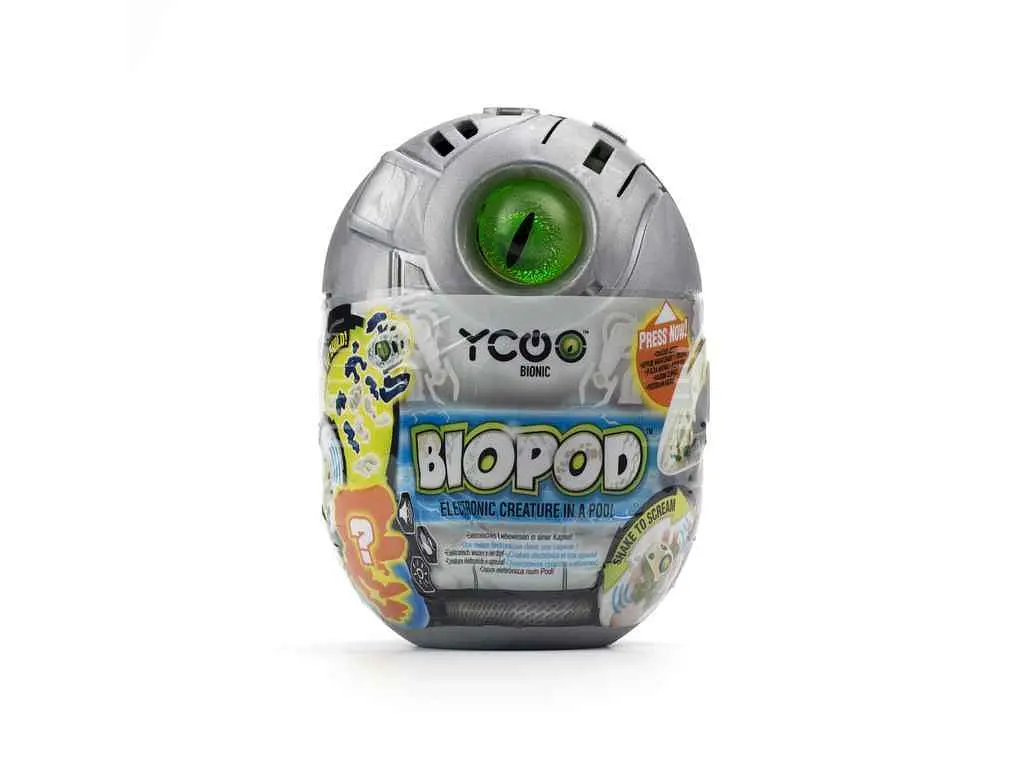 Робозавр SILVERLIT BIOPOD SINGLE 88073