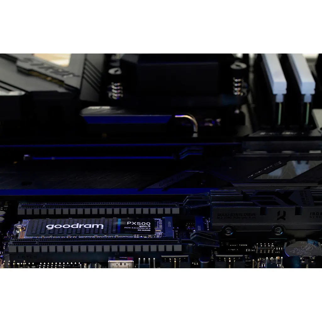Накопичувач SSD M.2 2280 512GB PX500 Goodram (SSDPR-PX500-512-80-G3) - фото 4