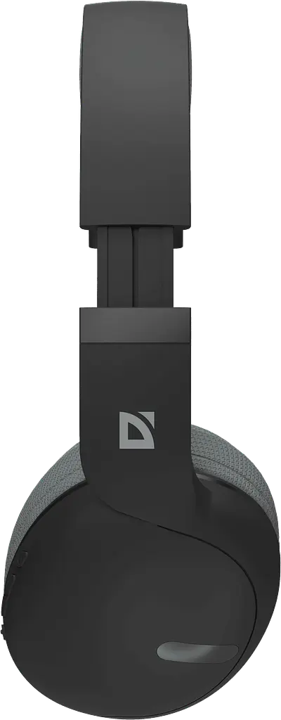 Наушники FreeMotion B480 Bluetooth Black (63480) Defender teh0021311 - фото 3