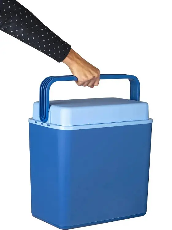 Термобокс Bo-Camp Arctic 24 Liters Blue (6702870) (DAS301435) - фото 4