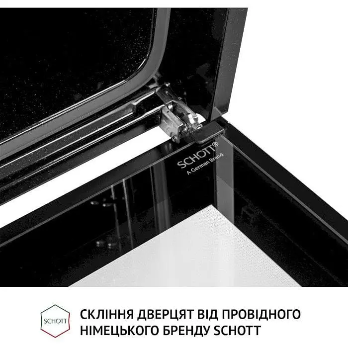 Духова шафа Perfelli Diamond 6D8L Inox - фото 6