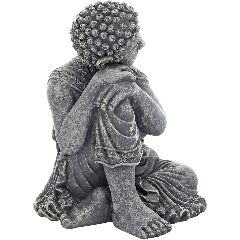 Декорація маленький Будда Hobby Little Buddha 10x9x12,5 см (41728) - фото 2