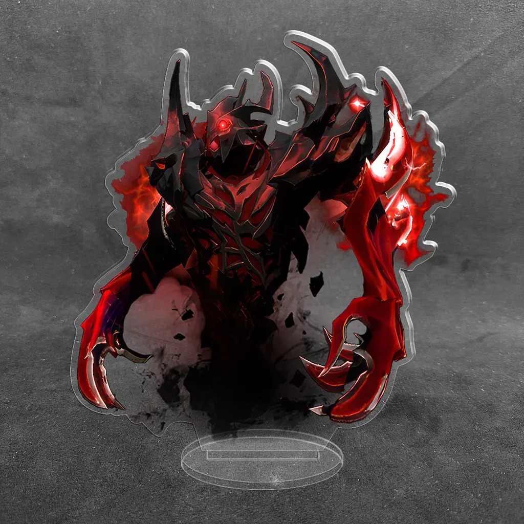 Акрилова колекційна фігурка Dota 2 (Shadow Fiend) - фото 2