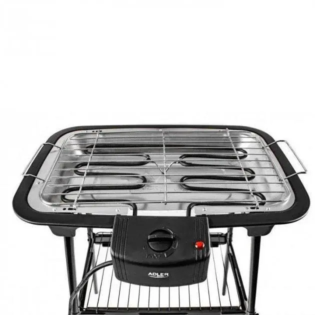 Гриль-барбекю Adler AD 6602 2000 Вт - фото 3