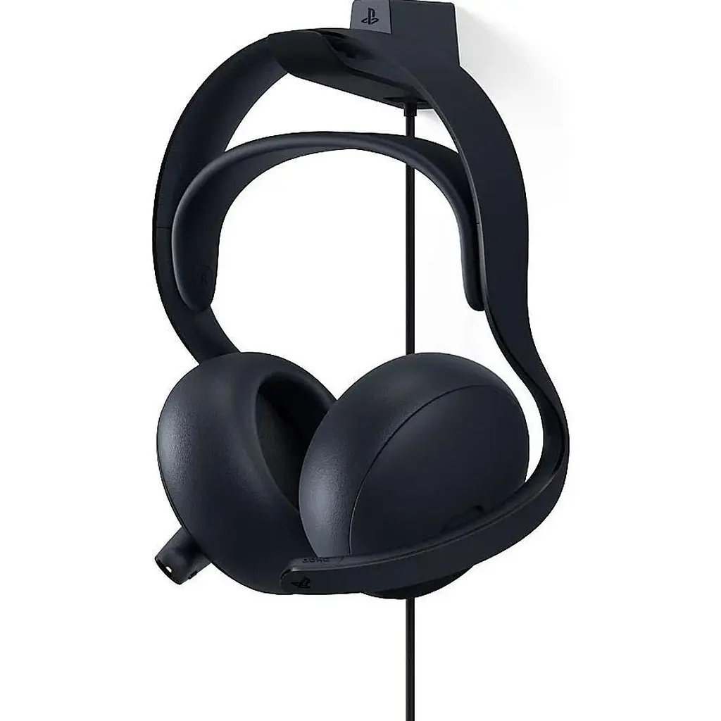 Навушники Bluetooth Stereo Sony PlayStation Pulse Elite Midnight Black UA - фото 5