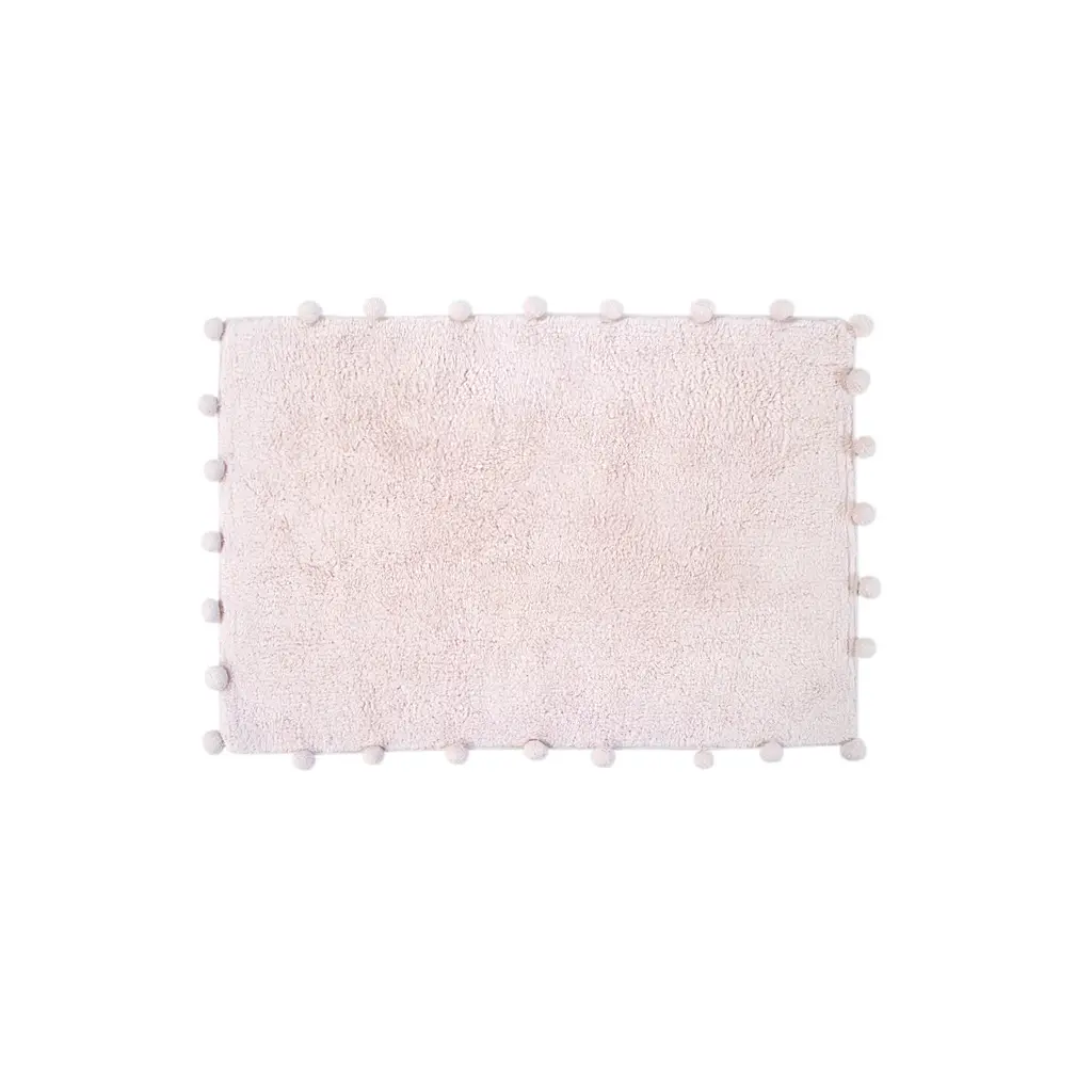 Набір килимків Irya - Alya pembe рожевий 60x90+40x60 - фото 2