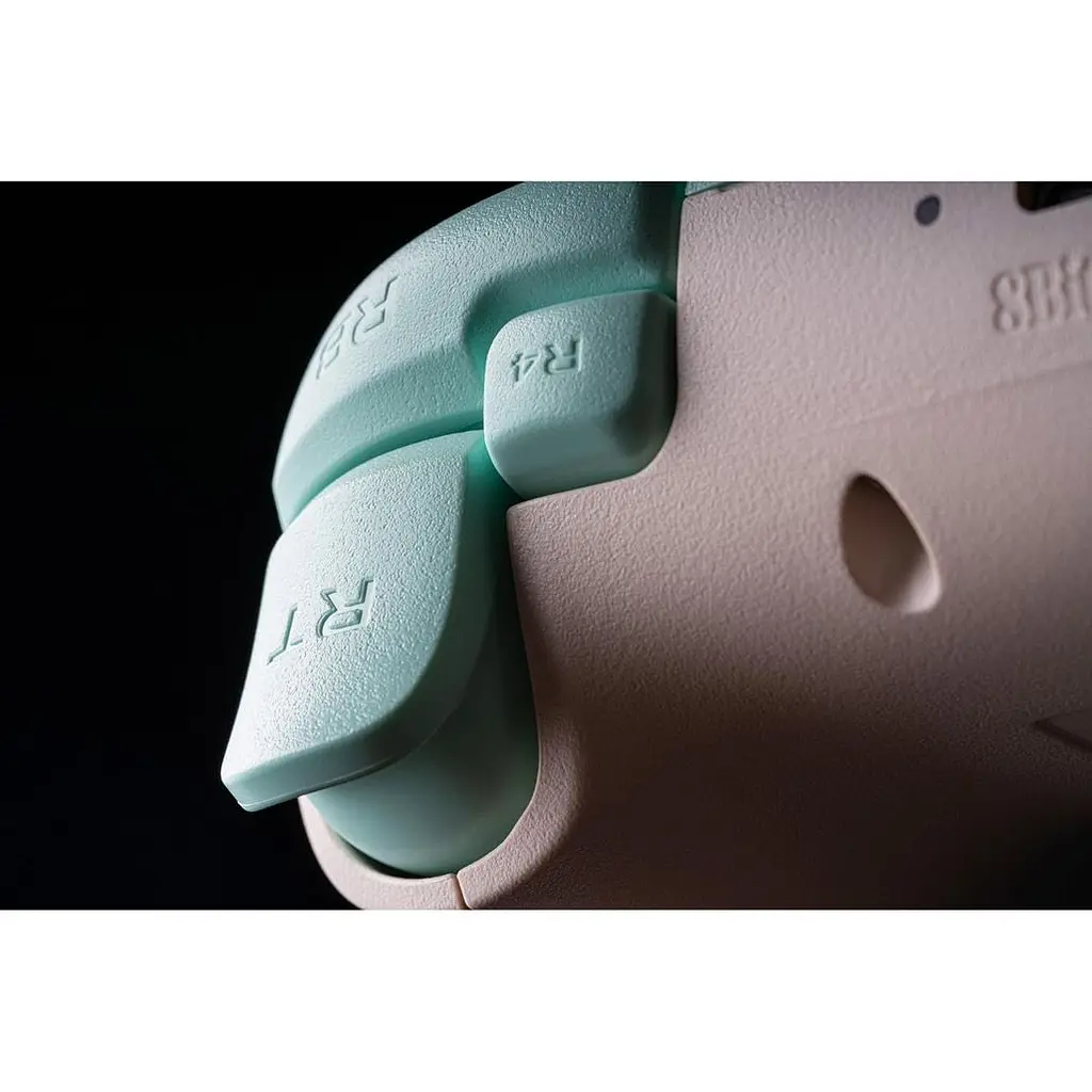 Геймпад 8BitDo Ultimate 2C 2.4G Wireless 81HD Available in Mint Edition [122641] - фото 4