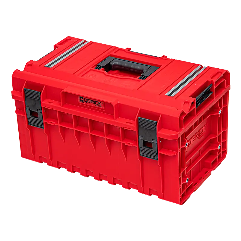 Набір шухляд для інструментів Qbrick System ONE SET TECHNIK RED 2.0 - фото 4