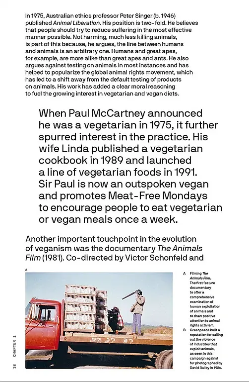 Should We All Be Vegan? A primer for the 21st century - фото 8