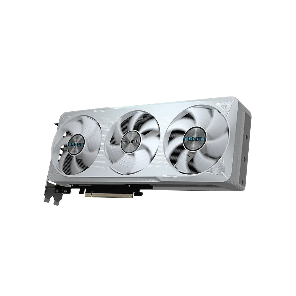 Відеокарта GeForce RTX 5070 12GB Gigabyte Eagle Ice OC SFF (GV-N5070EAGLEOC ICE-12GD)