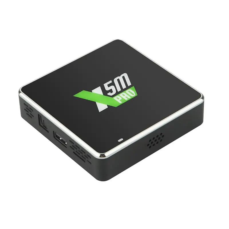 Смарт ТВ приставка Ugoos X5M Pro 4/32 Гб Smart TV Box Android 14 - фото 4