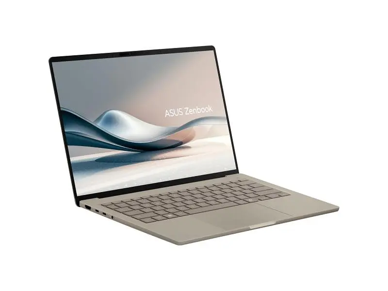 Ноутбук Asus Zenbook A14 UX3407QA Beige (UX3407QA-QD289W) - фото 2