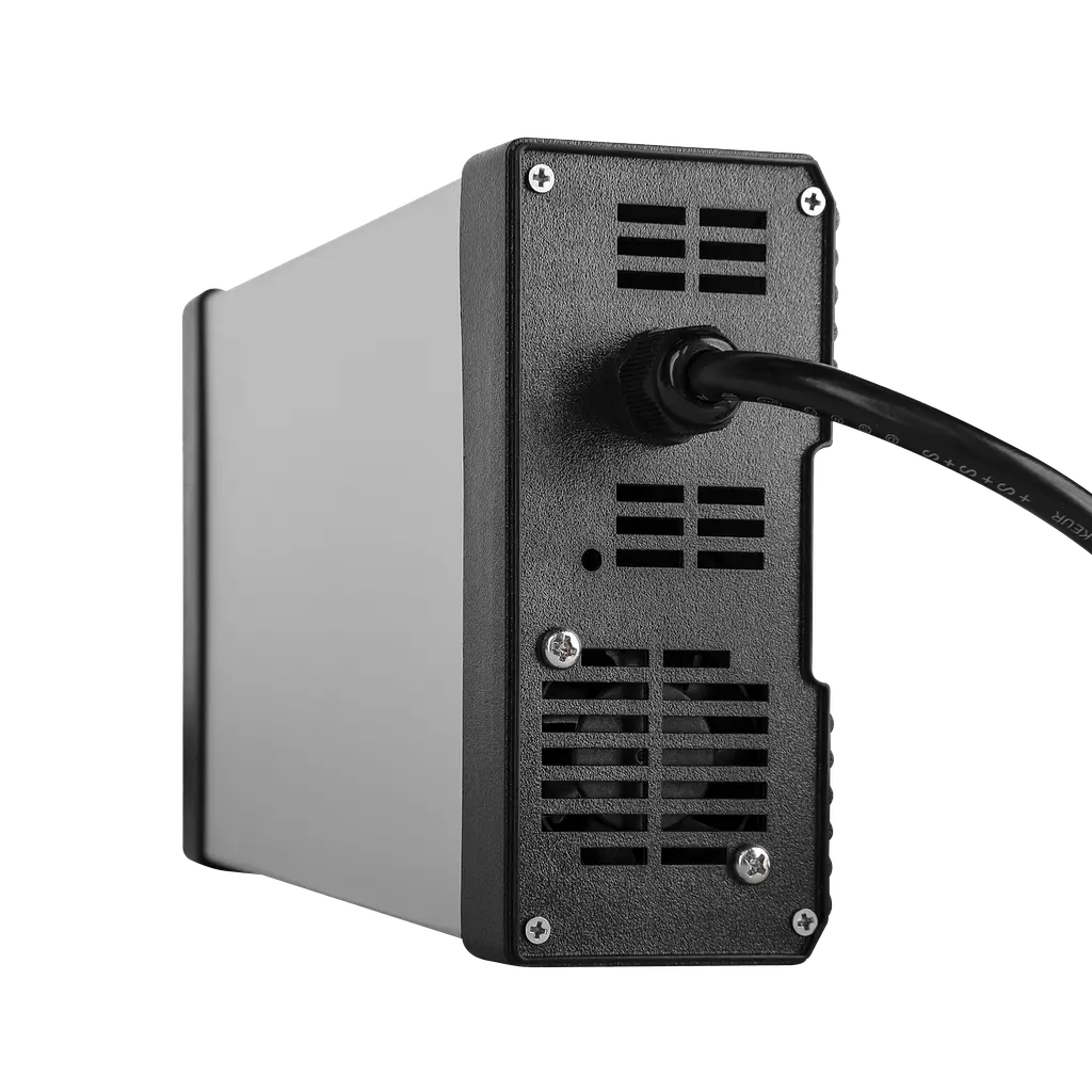 Зарядний пристрій для акумуляторів LiFePO4 24 V (29.2 V)-14A-336W - фото 6