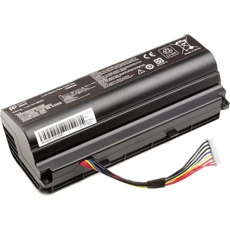 Акумулятор до ноутбука ASUS ROG G751 (A42N1403) 15V 88Wh PowerPlant (NB430970) - фото 2