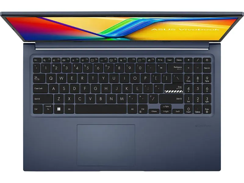 Ноутбук Asus VivoBook 15 X1502VA Quiet Blue (X1502VA-BQ487, 90NB10T1-M00MK0) - фото 5