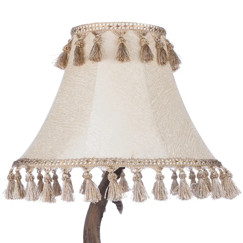 Торшер рога з абажуром BKL-098F/1 E27 - фото 3