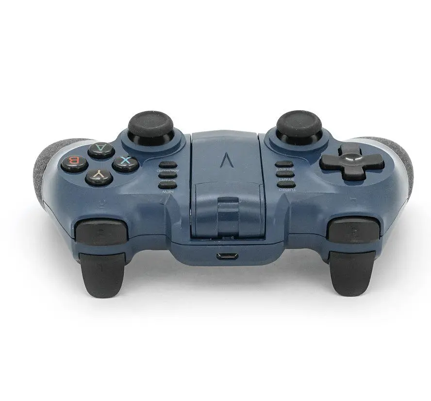 Геймпад Bluetooth джойстик для смартфона Voltronic ZMX6 PC/PS3/Android Black - фото 4