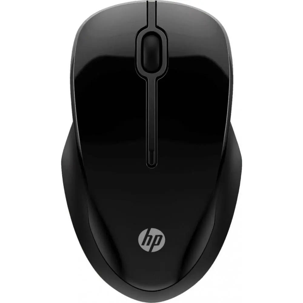 Миша HP 250 Dual Mode Black (6V2J7AA) - фото 2