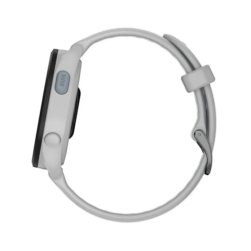 Смарт-годинник Garmin Forerunner 165 Mist Gray/Whitestone (010-02863-21) - фото 5