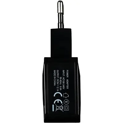 Сетевое зарядное устройство для Gelius Ultra Prime GU-HC02 Black - фото 2