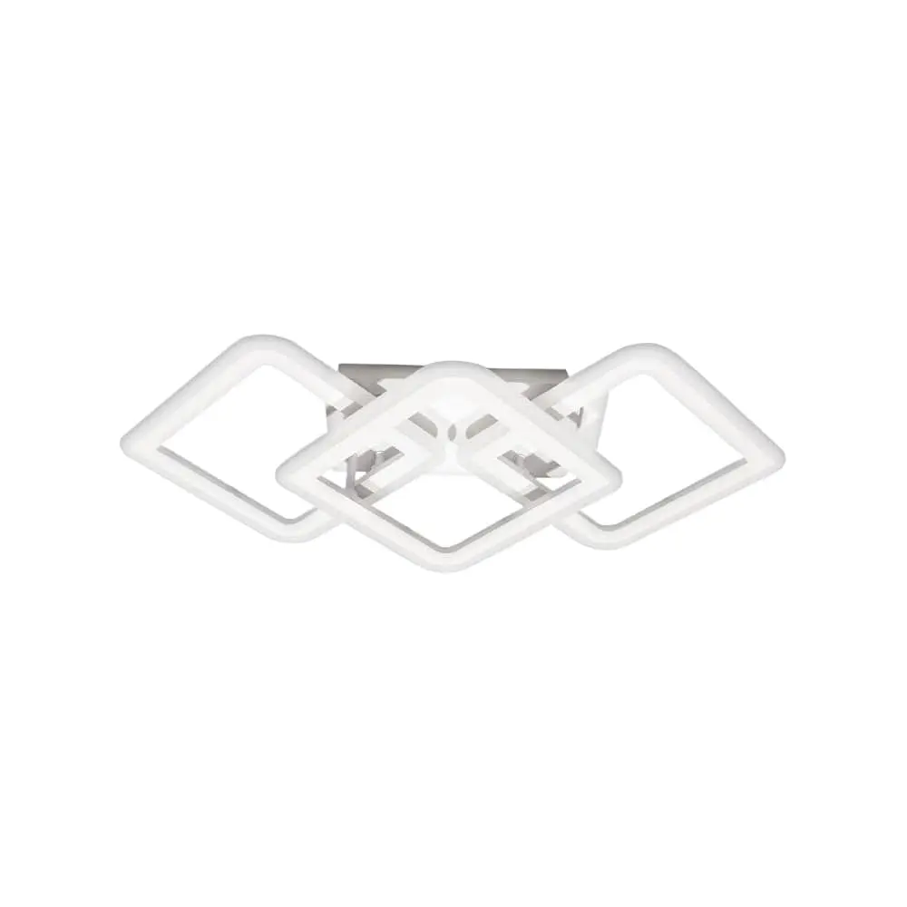 Светодиодная накладная люстра Ardero AL6143ARD MADEIRA 54Вт белый - фото 2