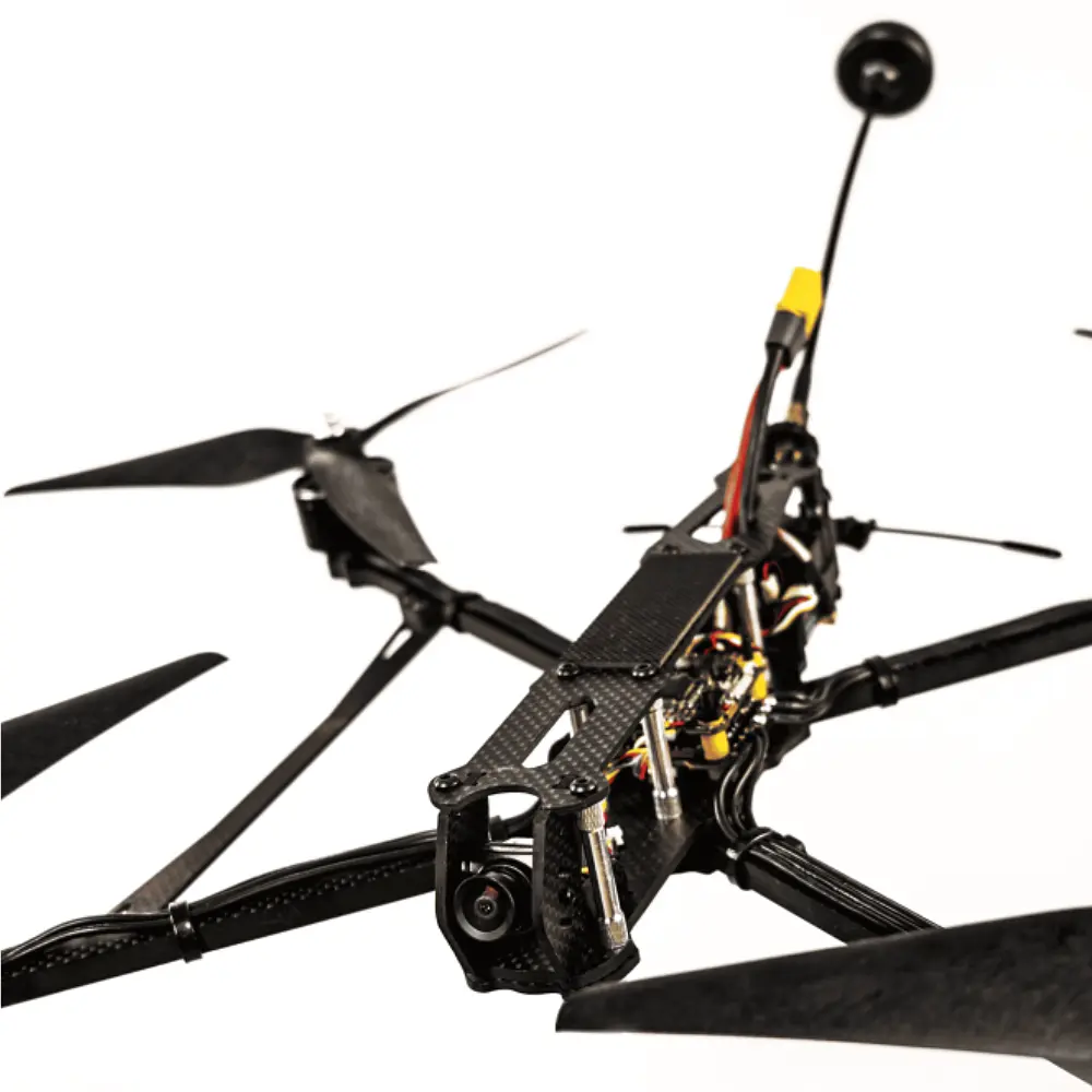 FPV Дрон Жах 10” від BlueBird - фото 2