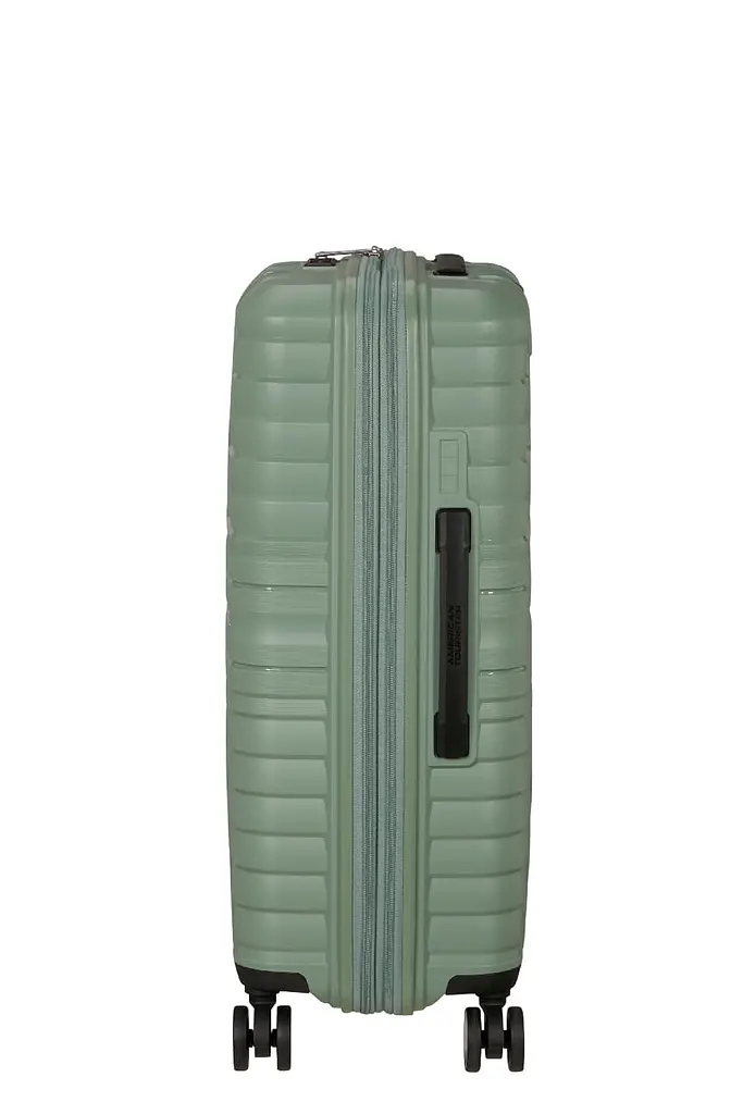 Валіза American Tourister FLYTWIST 67 см BOTANIC GREEN 67x45x26(29) MI1*04002 - фото 11