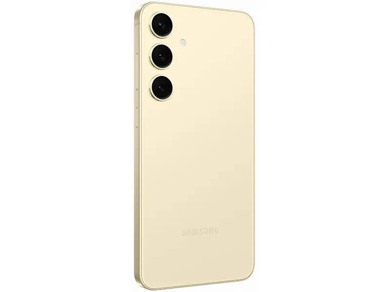 Смартфон Samsung Galaxy S24+ 12/256GB Amber Yellow (SM-S926BZYD) - фото 7