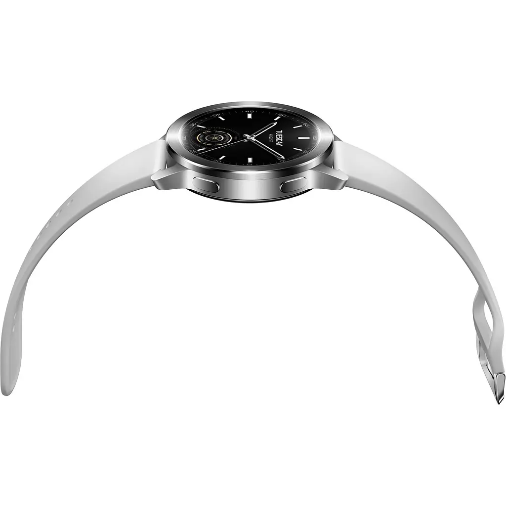 Смарт-годинник Xiaomi Watch S3 Silver [BHR7873GL] [102294] - фото 7