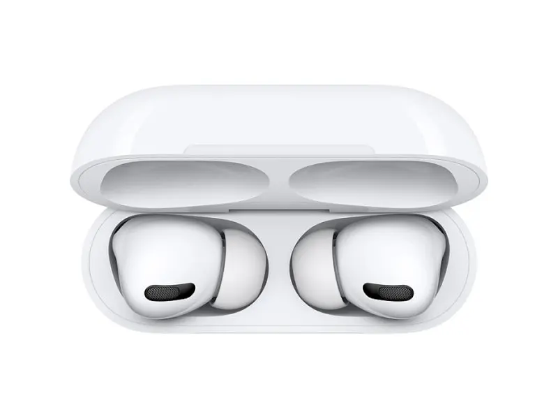 Навушники TWS (повністю бездротові) Apple AirPods Pro with MagSafe Charging Case (MLWK3) - фото 4