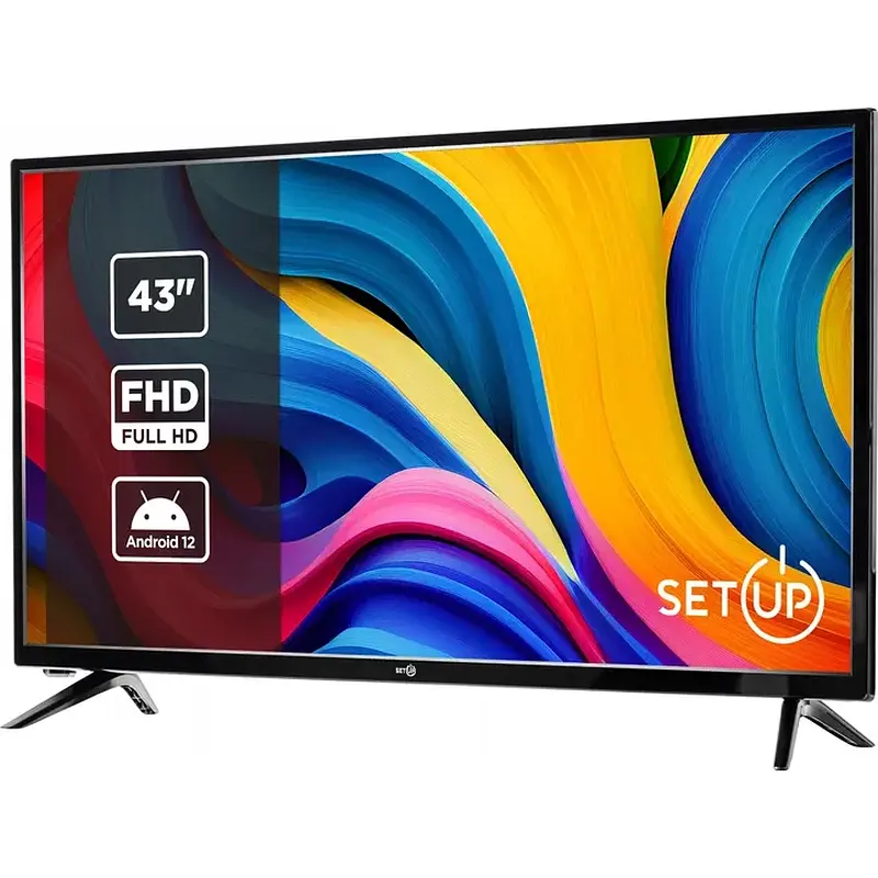 LED-телевизор SETUP 43FSF30 - фото 8