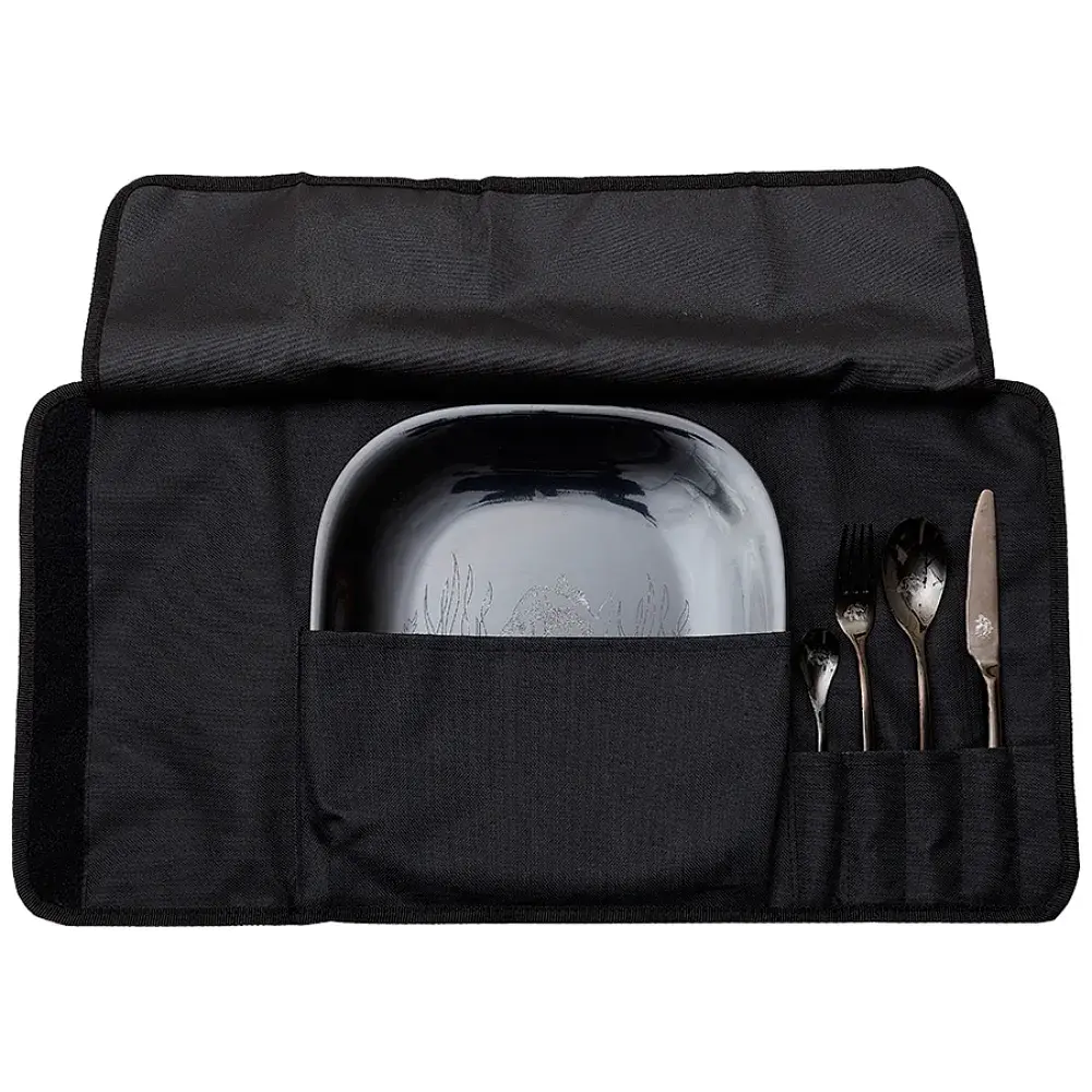 Набор столовых приборов Prologic Blackfire Dinning Set - фото 2