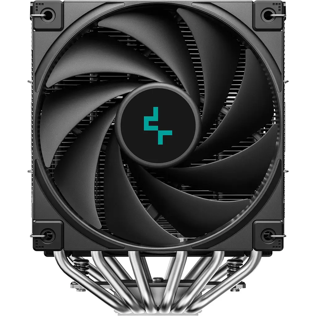 Кулер для процесора Deepcool AK620 Digital SE (R-AK620-BKADMN-GJD) [156509] - фото 4