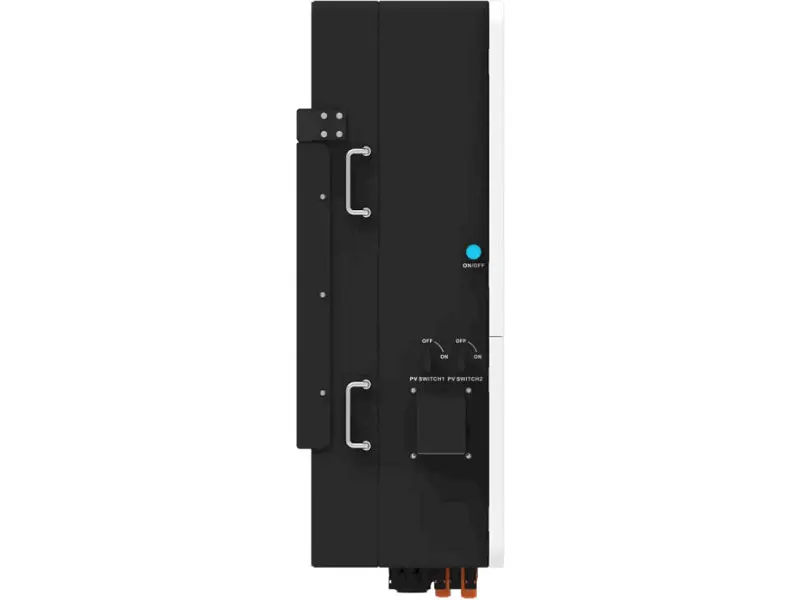 Сонячний інвертор Deye SUN-60K-SG02HP3-EU-EM6 гібридний (hybrid) - фото 2