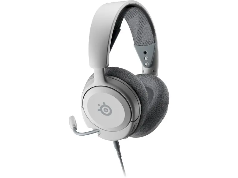 Навушники SteelSeries Arctis Nova 1 White (61607) - фото 3