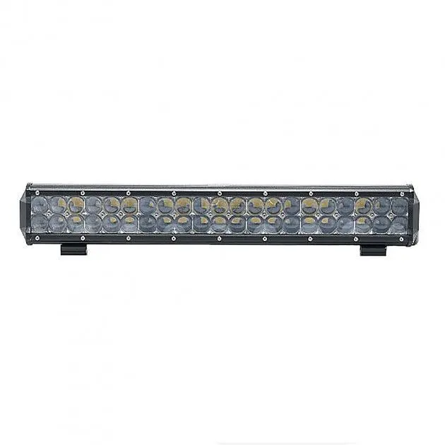Світлодіодна балка фара LED / 500x100x65 mm / 126W / 3W x 42 / 10-30V / Ближнє та Далеке світло / 1 шт. (D-126W) - фото 4