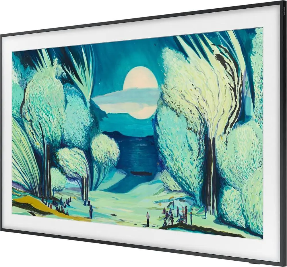 Телевізор Samsung QE65LS03F - фото 6