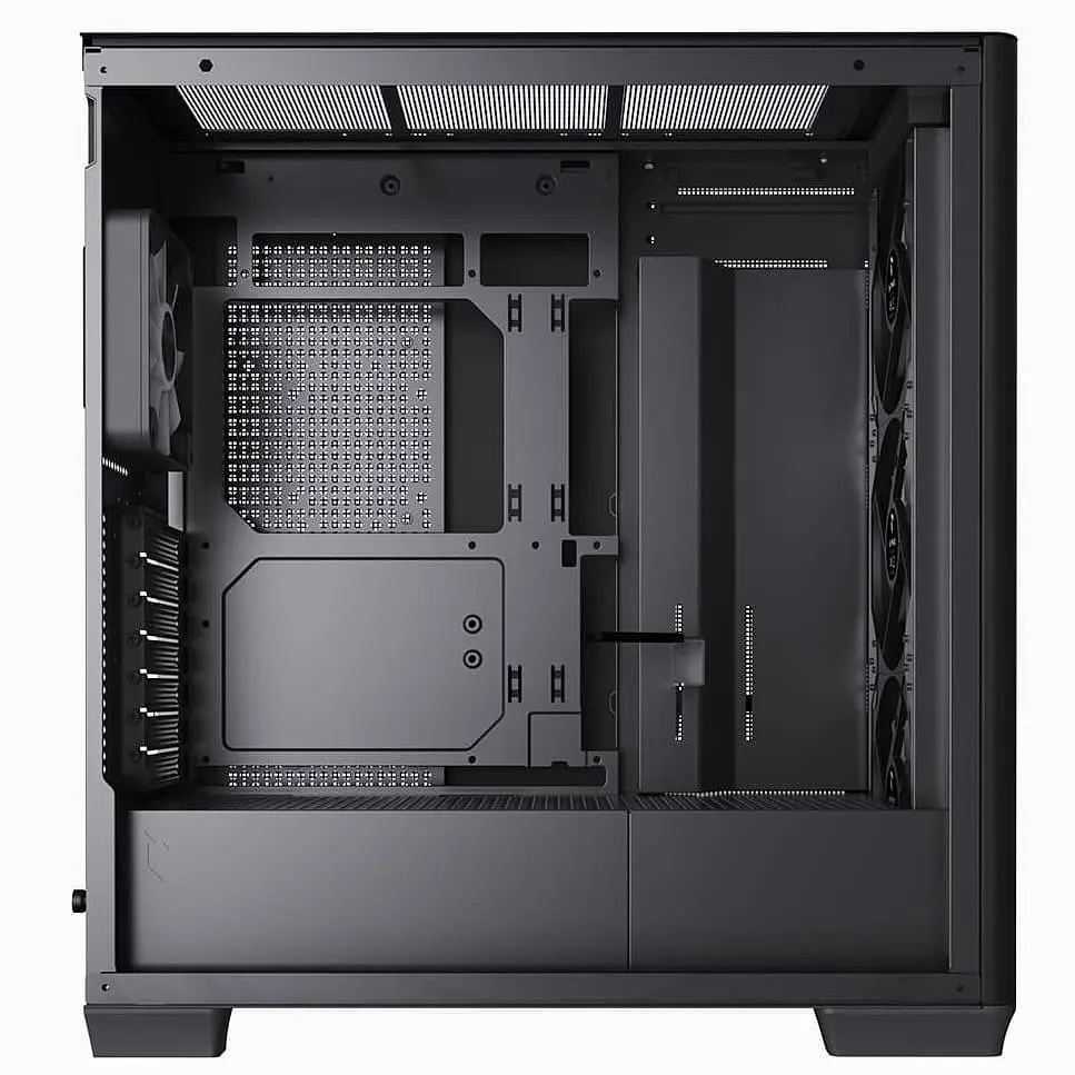 Корпус APNX Creator C1-R Black без БП (APCM-CR01243.11) - фото 4