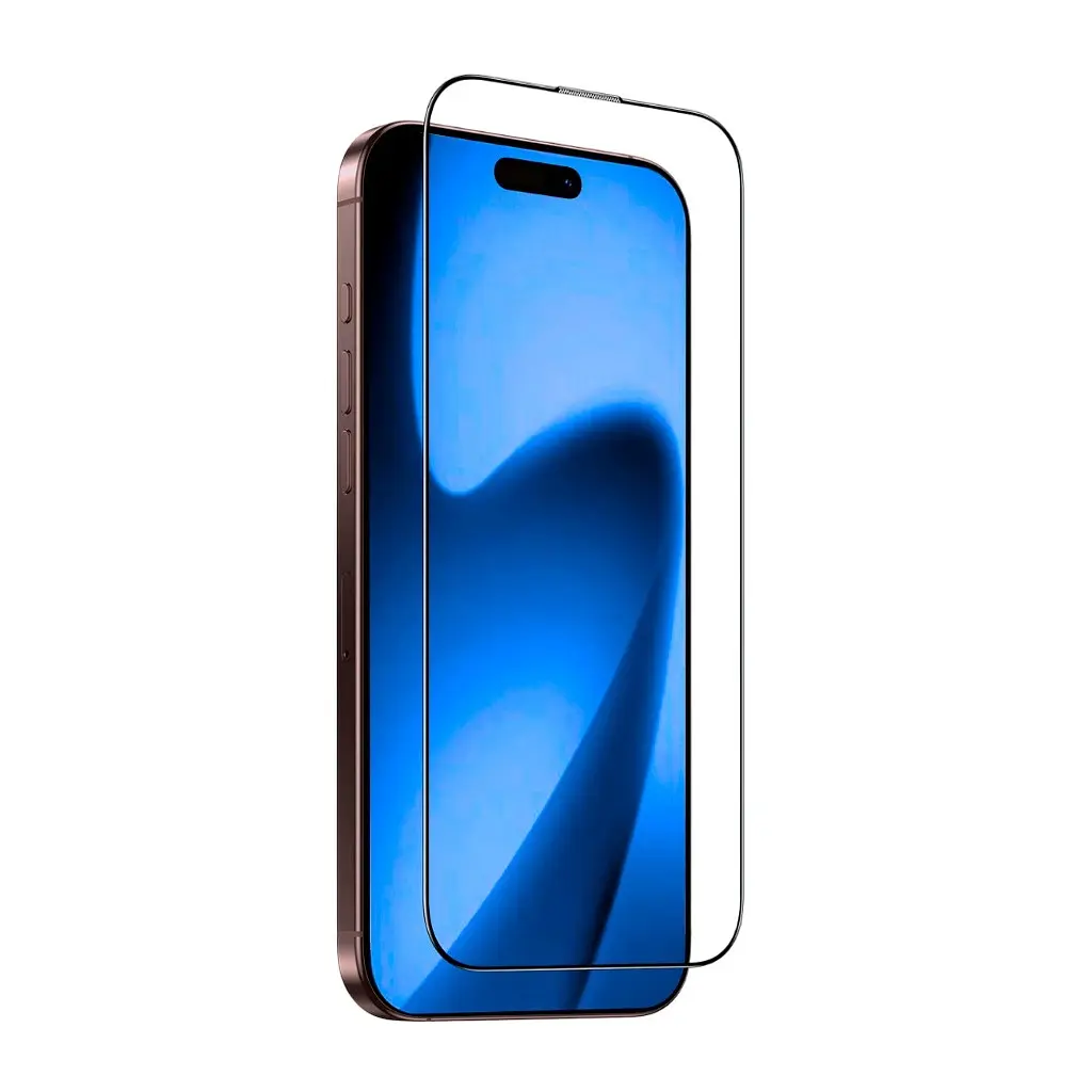 Скло захисне iLera Sapphire Ultra Glass 2.0 iPhone 17 Pro Max (ILSPDLPL17PRMX) - фото 3