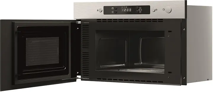 Вбудована мікрохвильова піч Whirlpool MBNA900X - фото 2