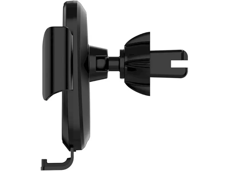 Автомобільний тримач для смартфона ColorWay Air Vent Car Wireless Charger 15W Black (CW-CHAW038Q-BK) - фото 4