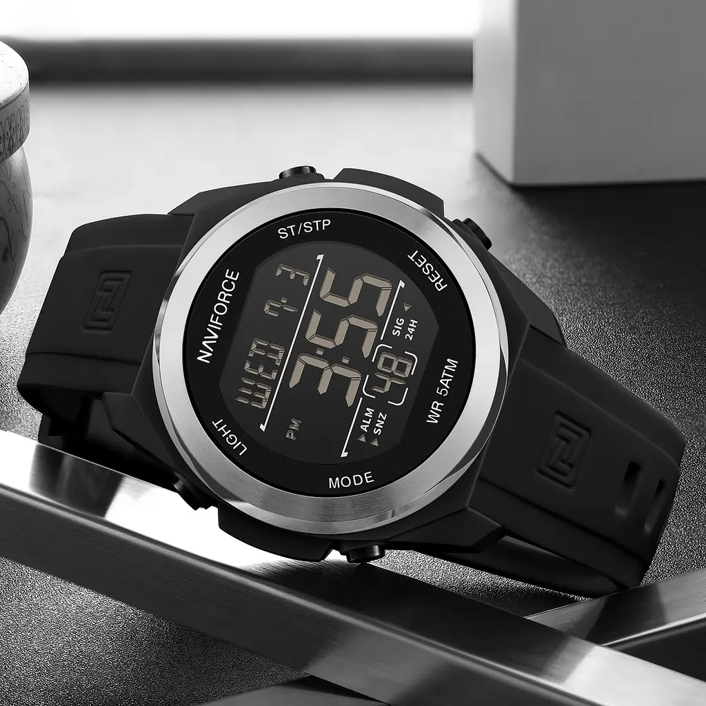 Годинник Naviforce Run - фото 5