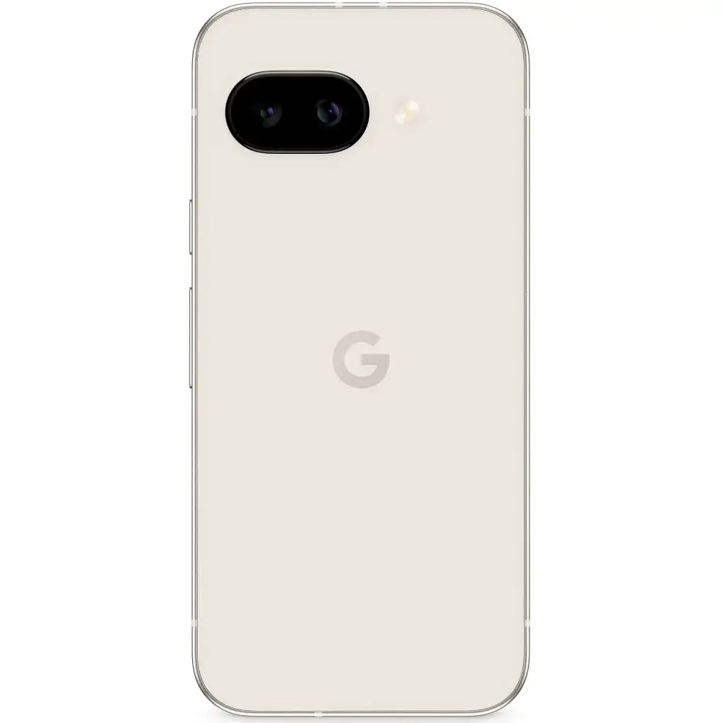 Смартфон Google Pixel 9a 8/128GB Porcelain (JP) - фото 3