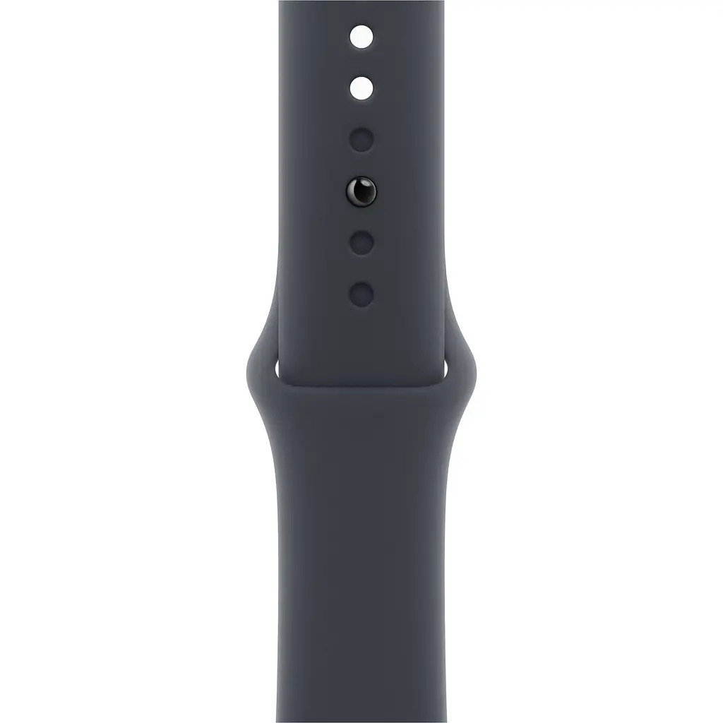 Смарт-часы Apple Watch SE 3 GPS 40mm Midnight Aluminum Case with Midnight Sport Band M/L (MEHC4) [145280] - фото 3
