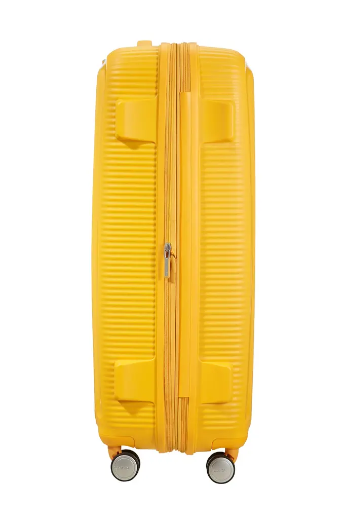 Валіза American Tourister SOUNDBOX YELLOW 77x51,5x29,5(32,5) 77 см 32G*06003 - фото 7