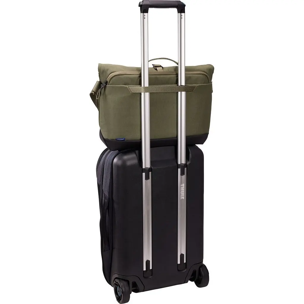 Наплечная сумка Thule Paramount Crossbody 14L Soft Green (TH 3205008) - фото 15