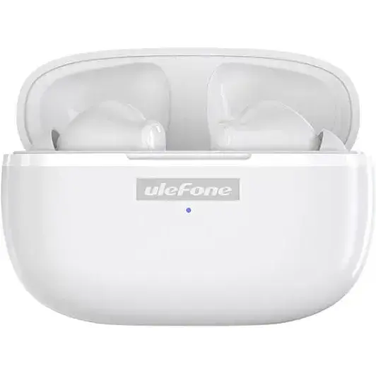 Наушники TWS Ulefone Buds White - фото 2
