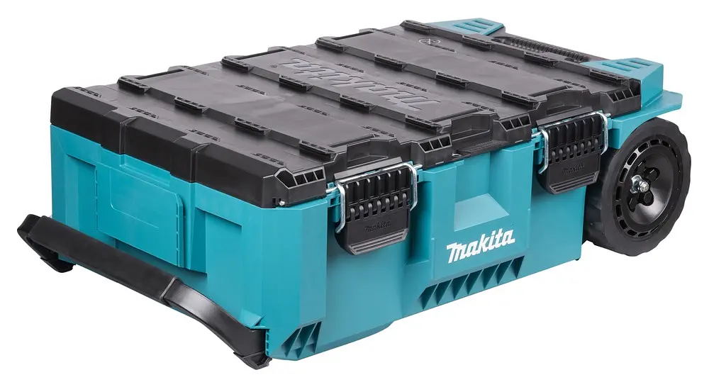 Кейс на колесах з ручкою Rolling Tool Chest системи Makita Maktrak (P-91001) - фото 3